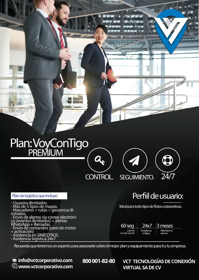 ﻿MENSUALIDAD DE MONITOREO "PLAN PREMIUM"﻿