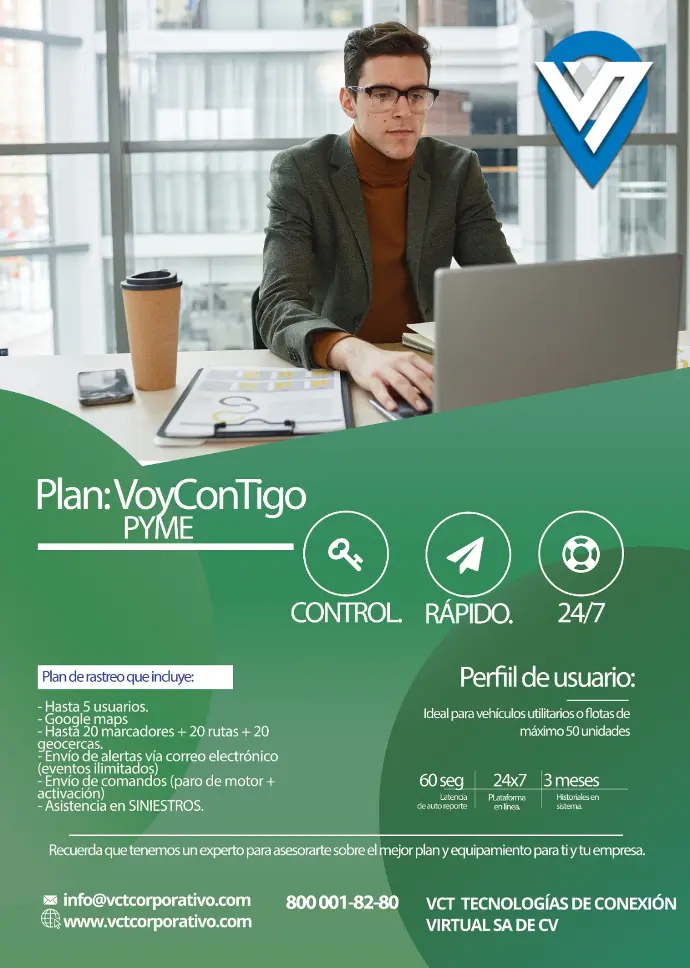 MENSUALIDAD DE MONITOREO "PLAN PYME"﻿