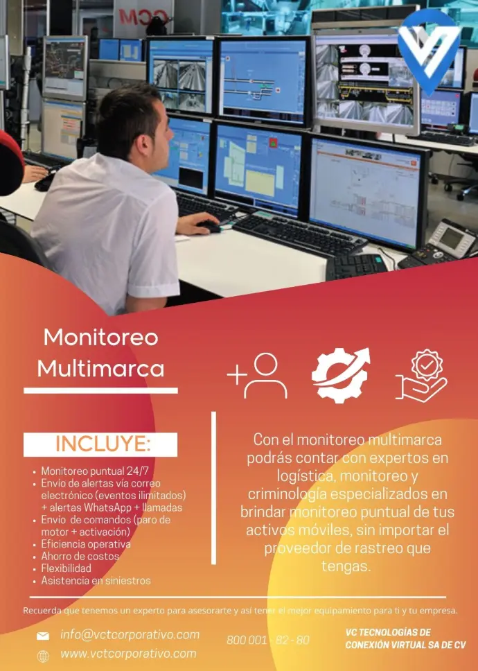 MONITOREO MULTIMARCA